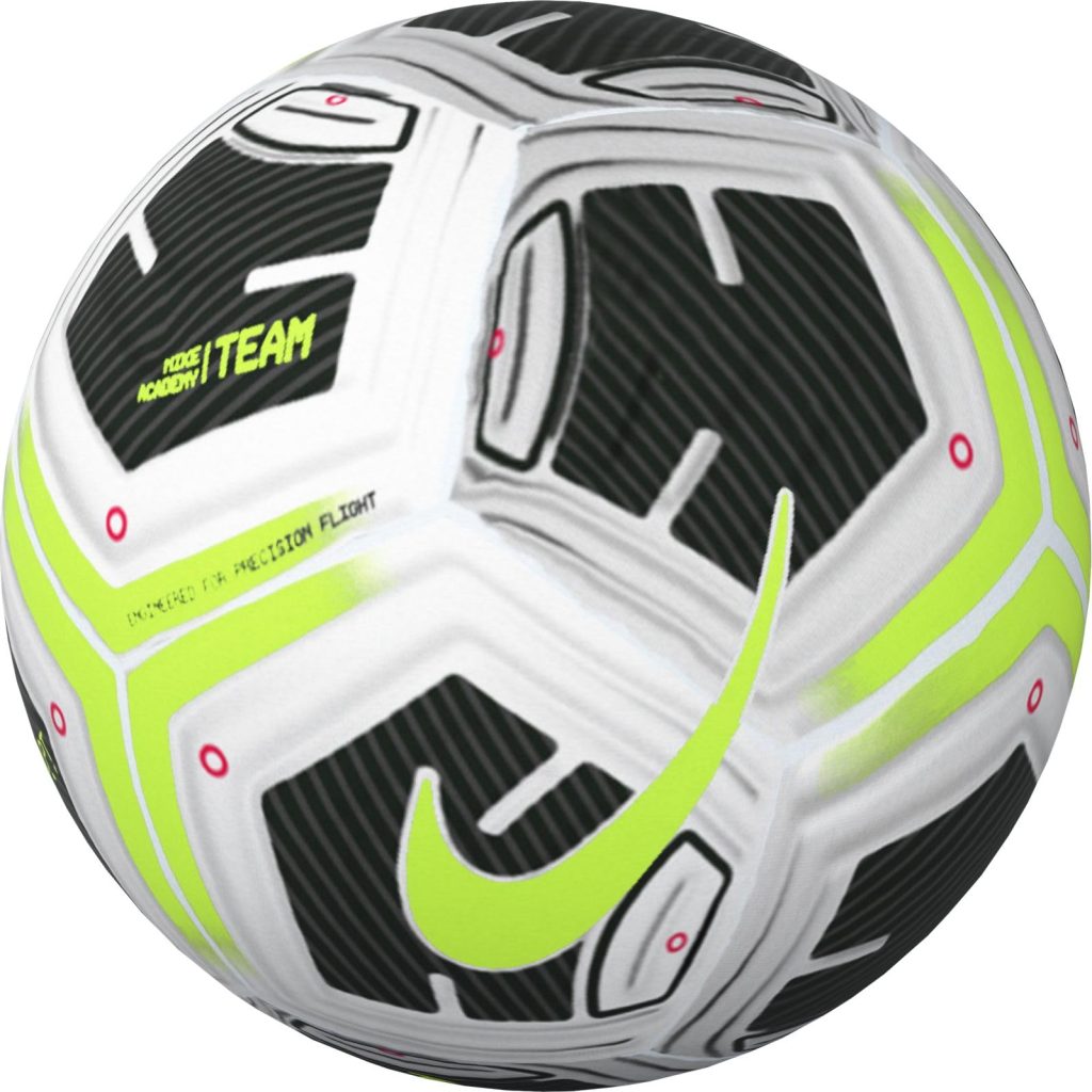 NIKE Nk Academy-Team Recreational